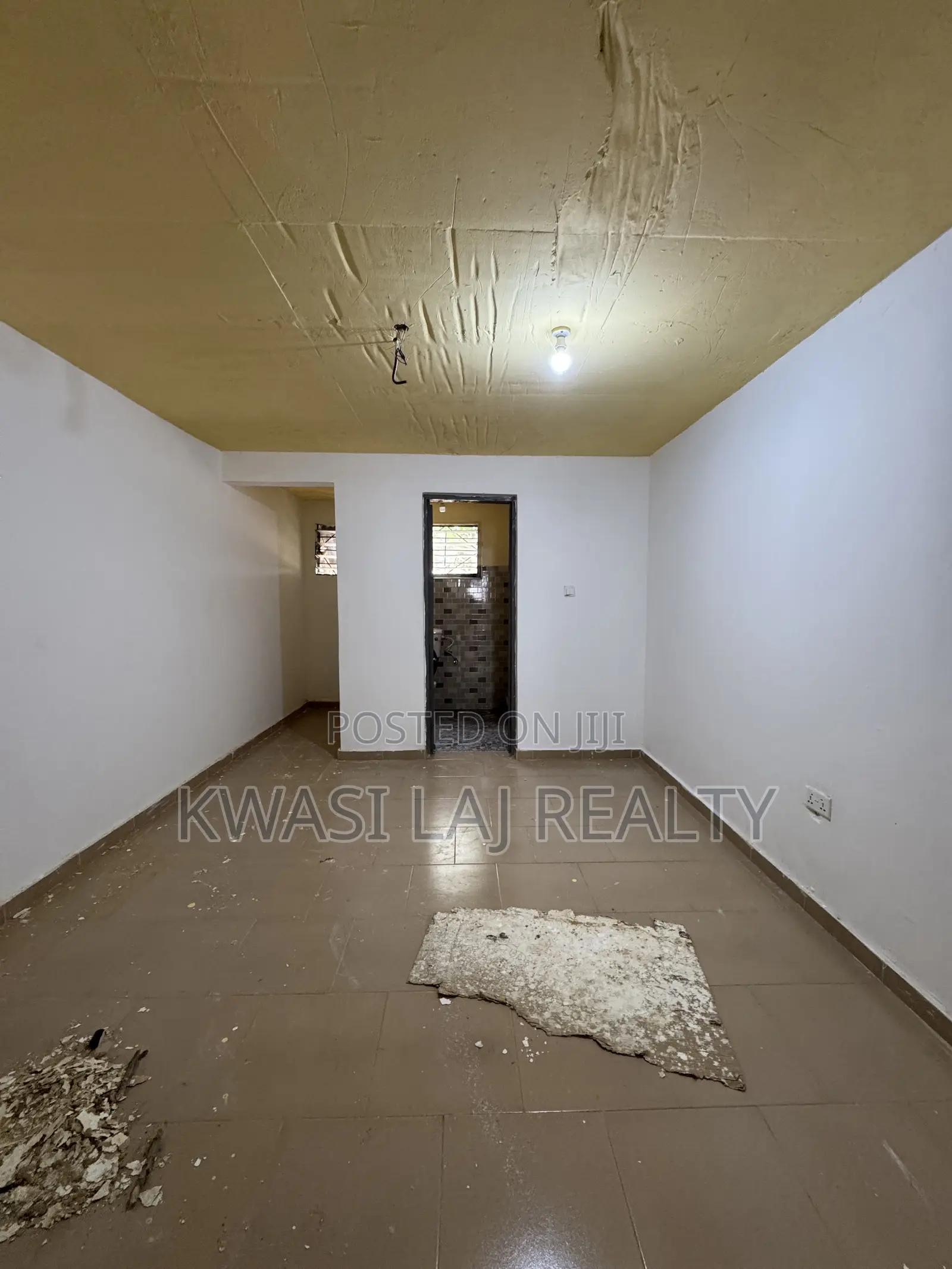 1bdrm Apartment in New Bortianor, Weija for rent