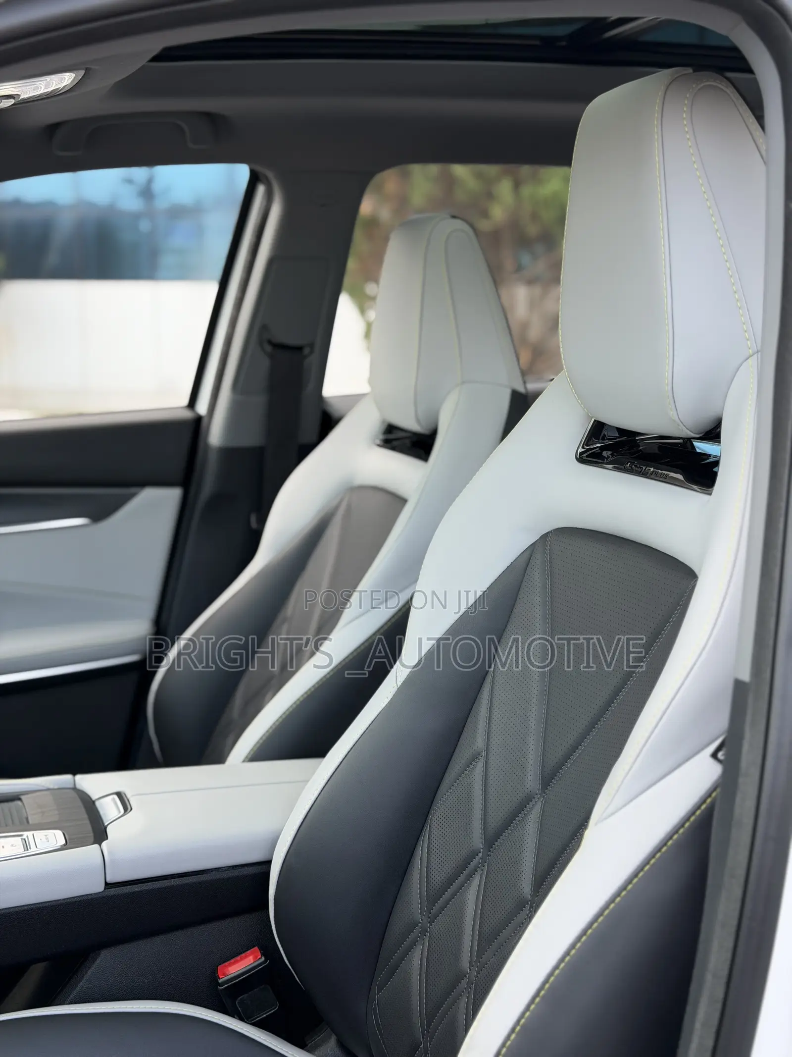 Changan CS75 2023 White