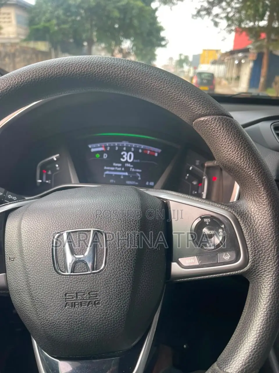 Honda CR-V 2020 Gray