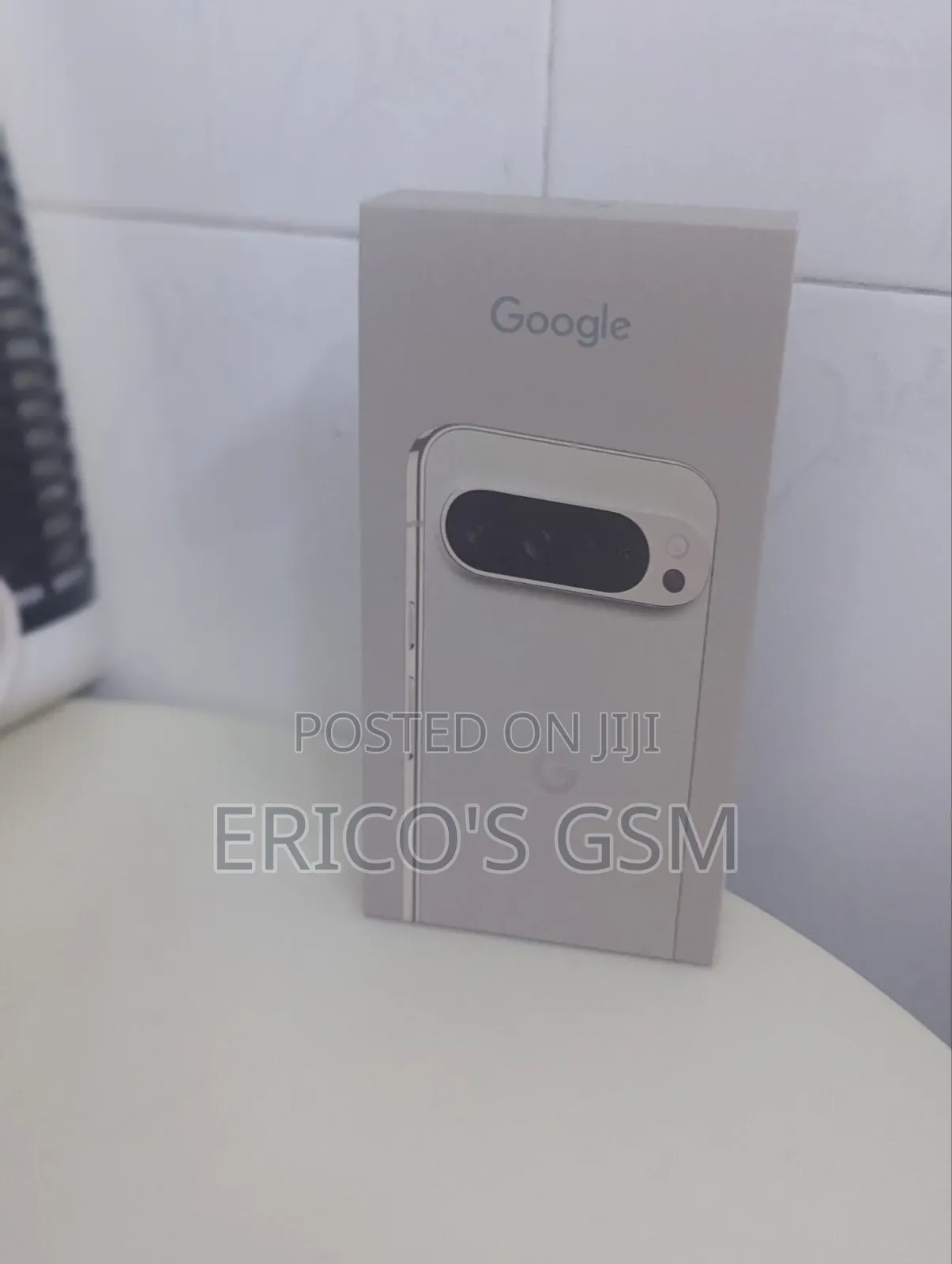New Google Pixel 10 Pro XL 256 GB White