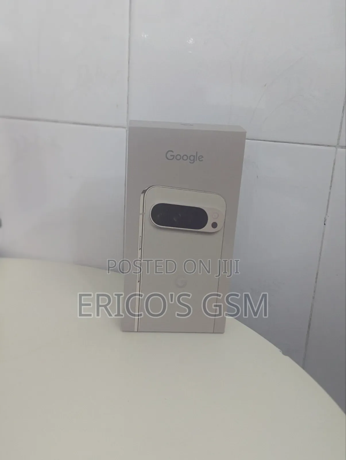 New Google Pixel 10 Pro XL 256 GB White