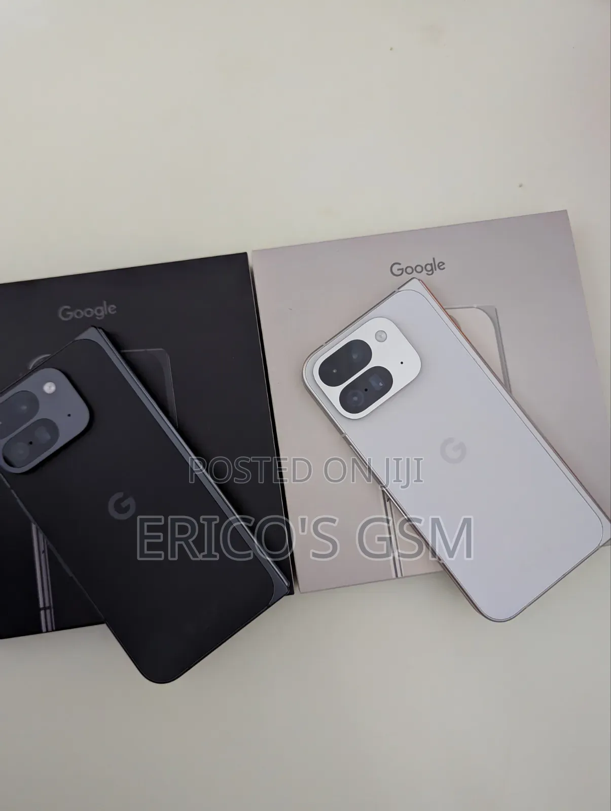 New Google Pixel 9 Pro Fold 256 GB White