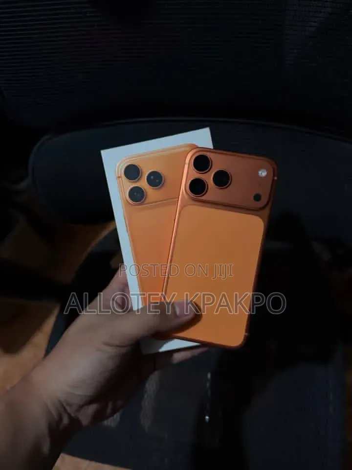 Apple iPhone 17 Pro 256 GB Orange