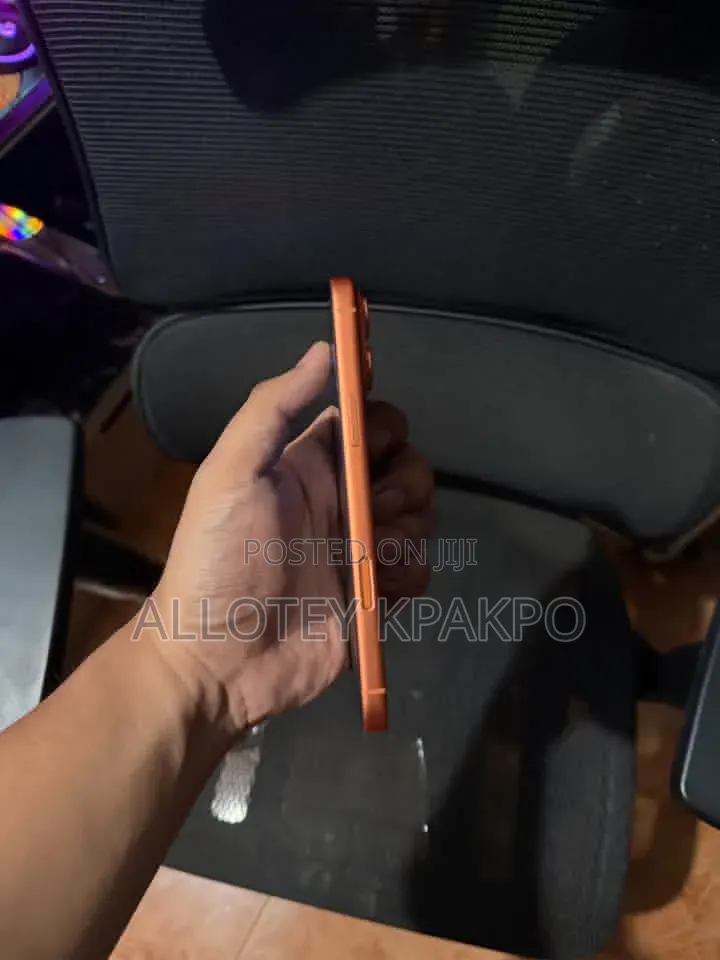 Apple iPhone 17 Pro 256 GB Orange