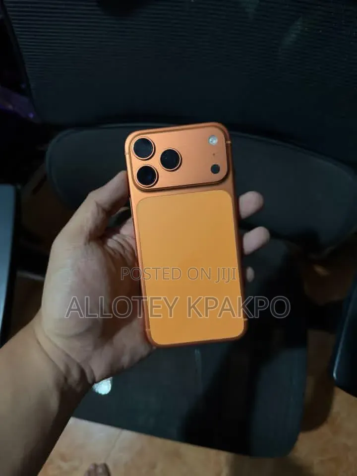 Apple iPhone 17 Pro 256 GB Orange