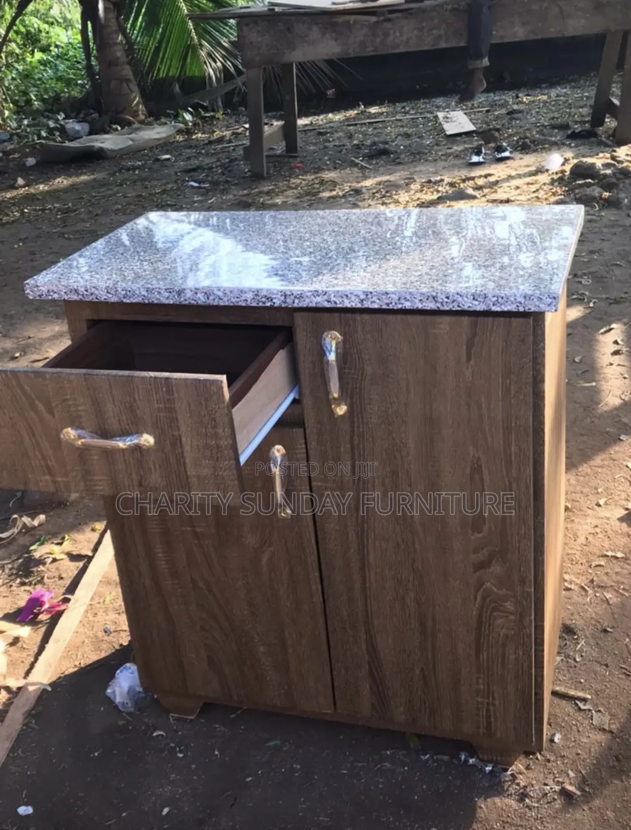 Three Feet Down Cabinets