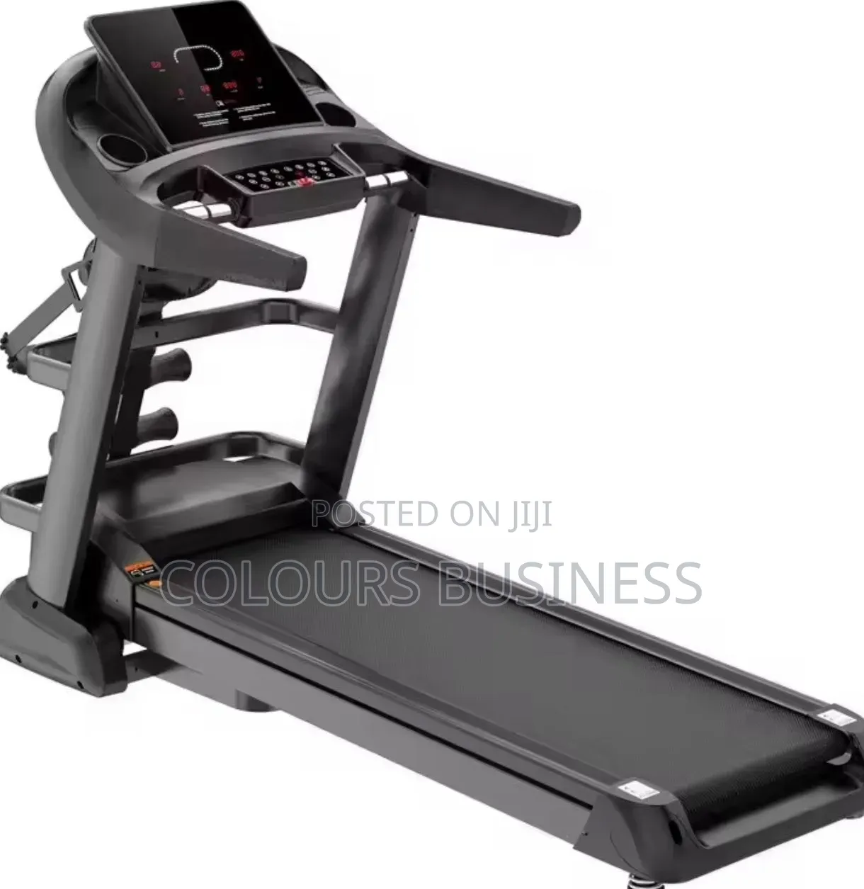 Q6 Treadmill (Semi Commercial) 4.0hp