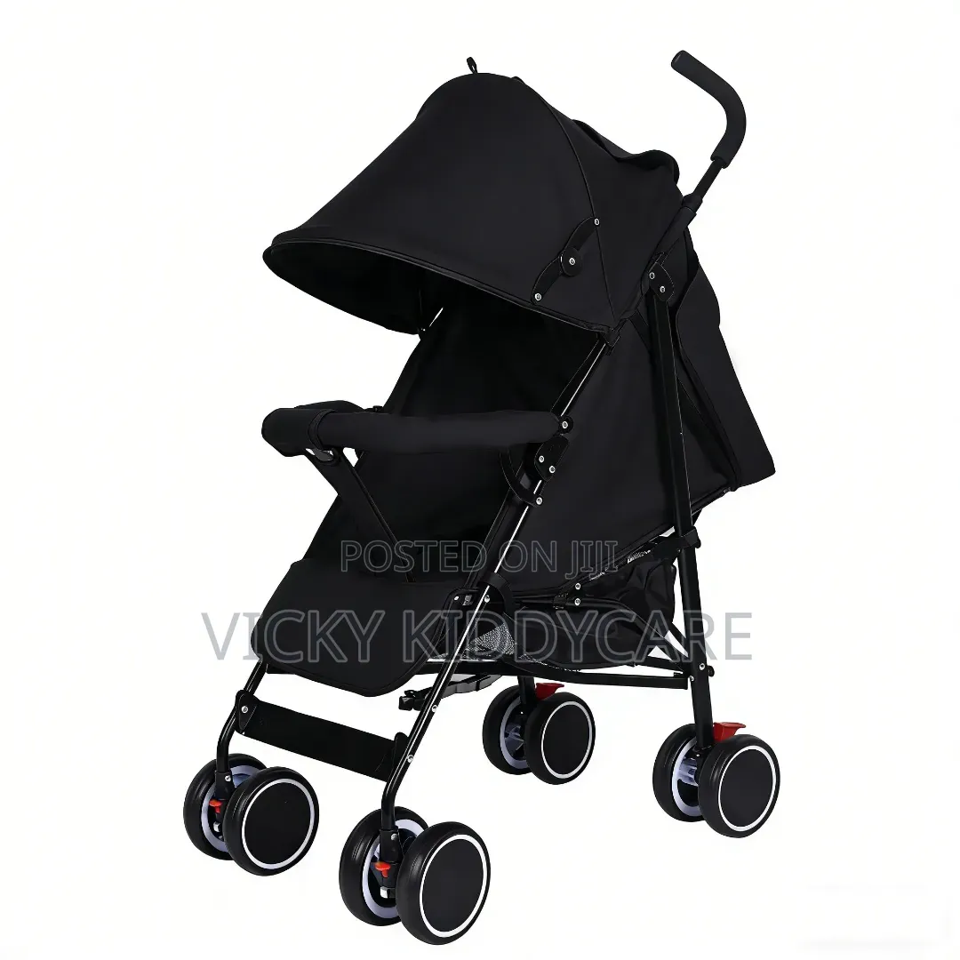 Foldable Durable Baby Stroller