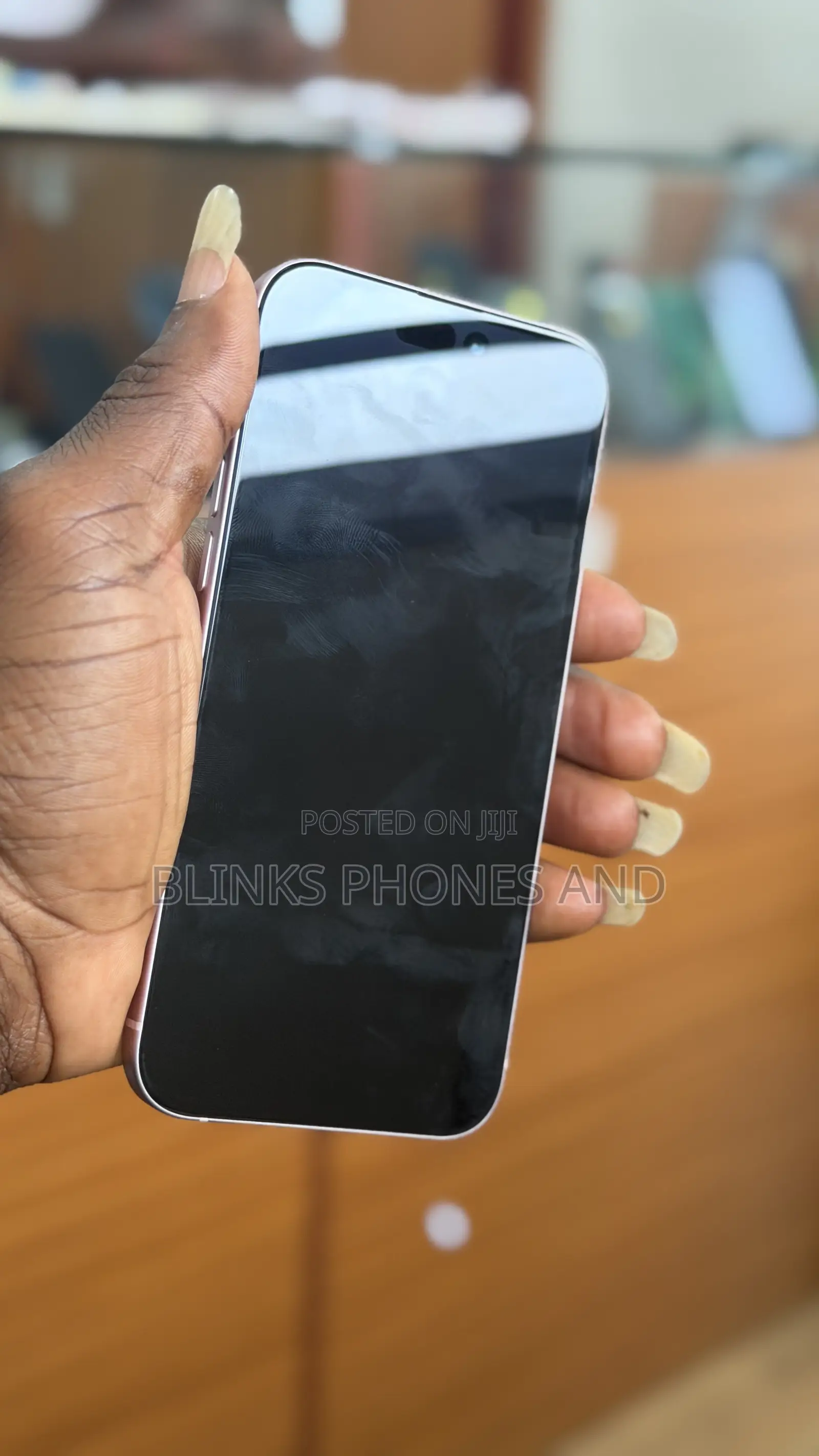Apple iPhone 15 Plus 128 GB Silver