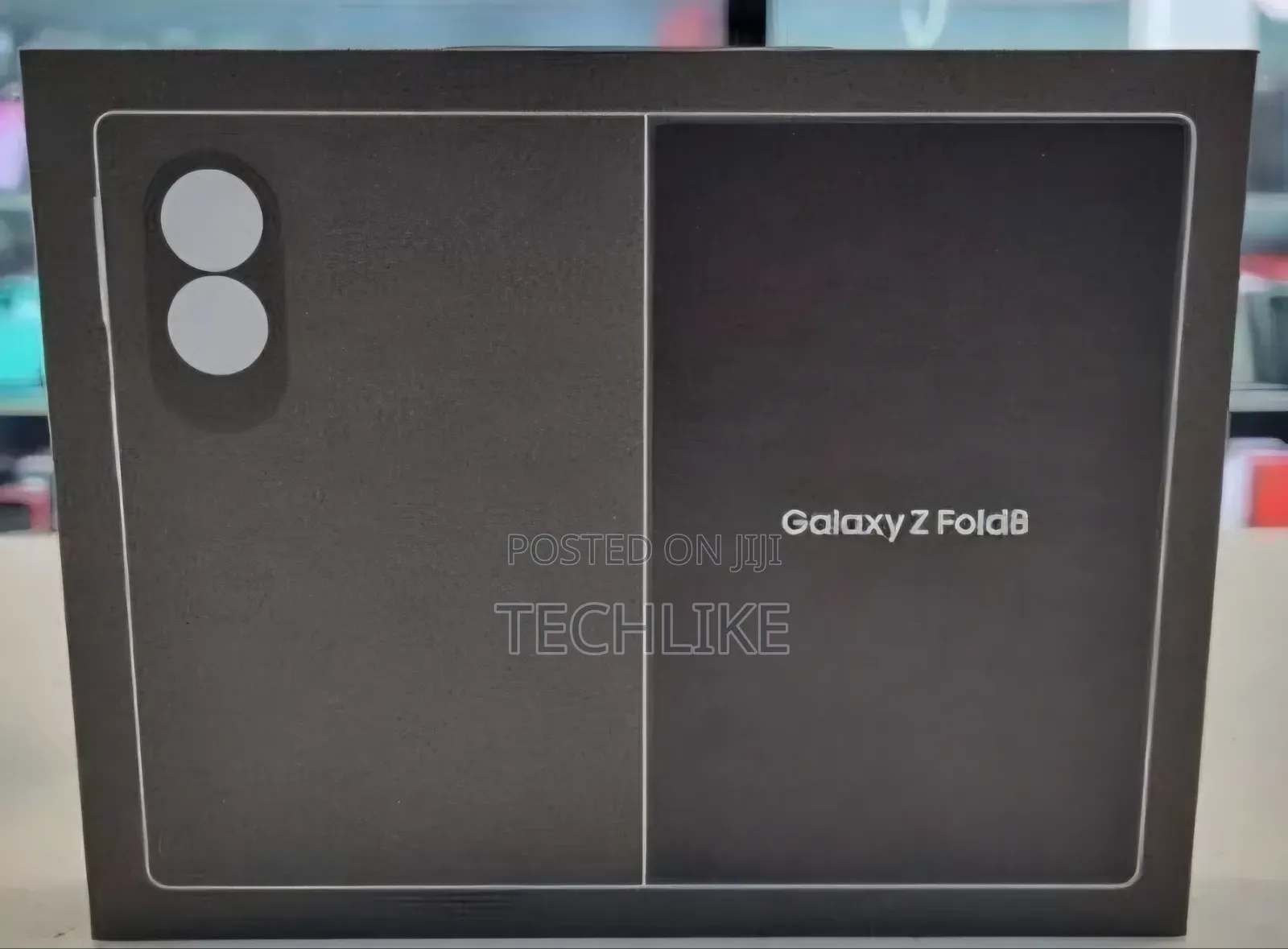 New Samsung Galaxy Z Fold8 512 GB Black