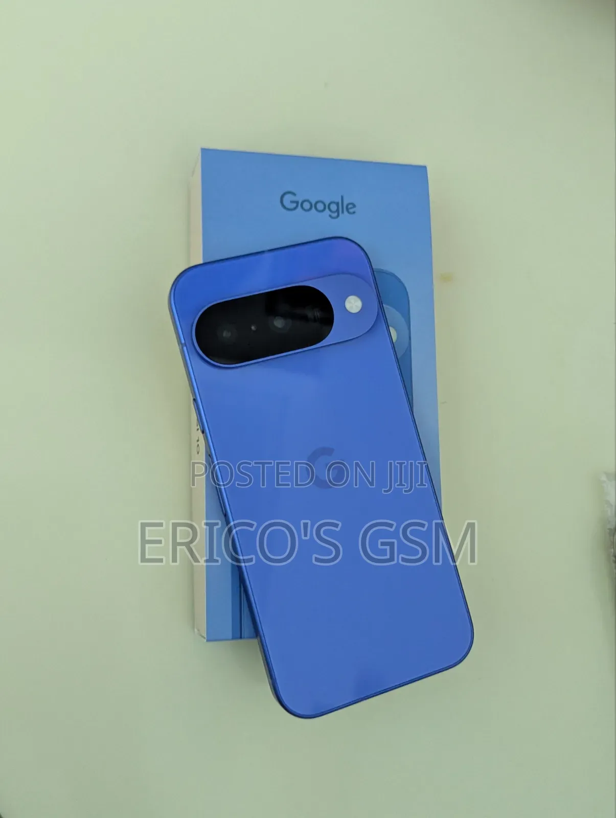 New Google Pixel 10 128 GB Blue
