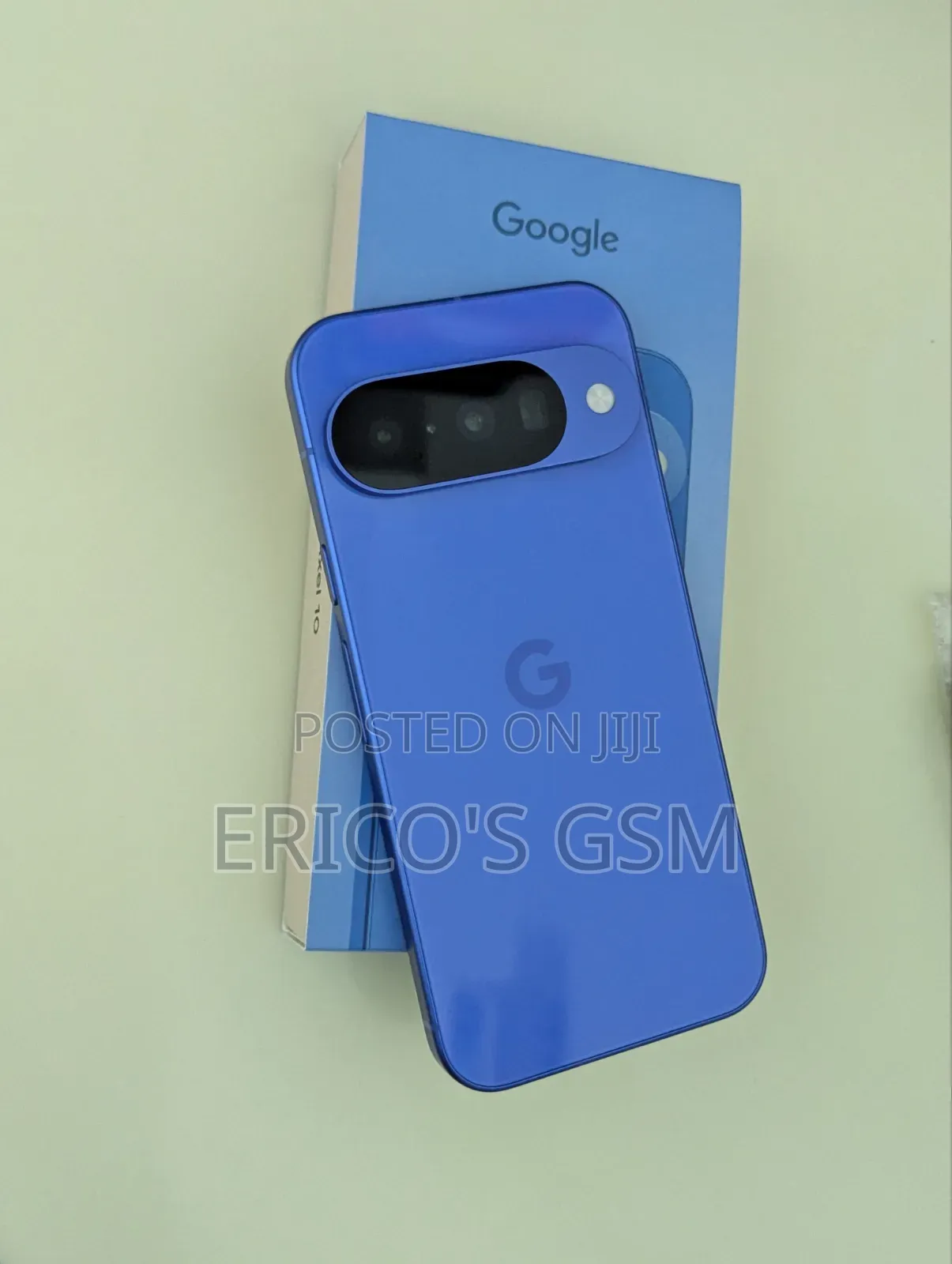New Google Pixel 10 128 GB Blue