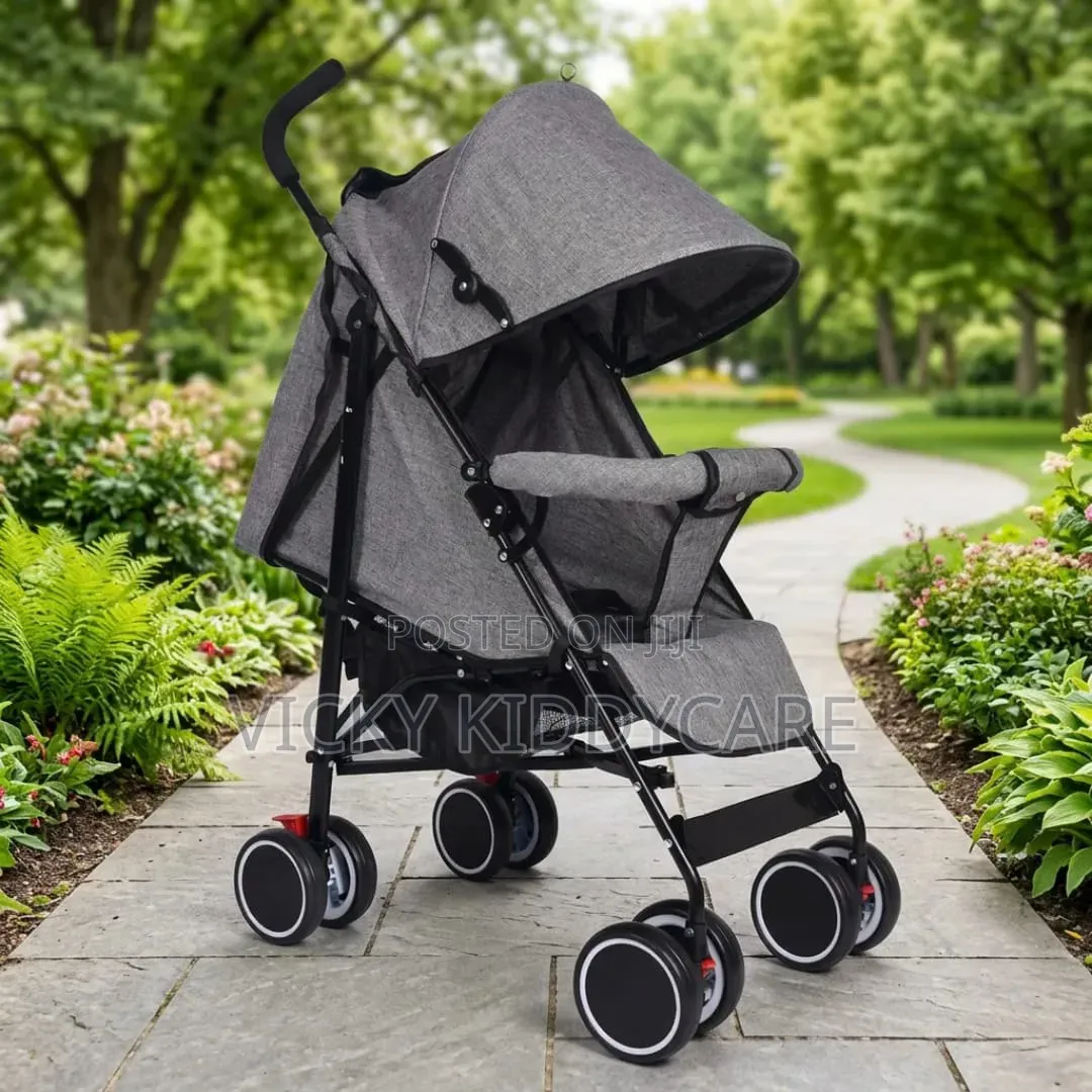 Foldable Durable Baby Stroller