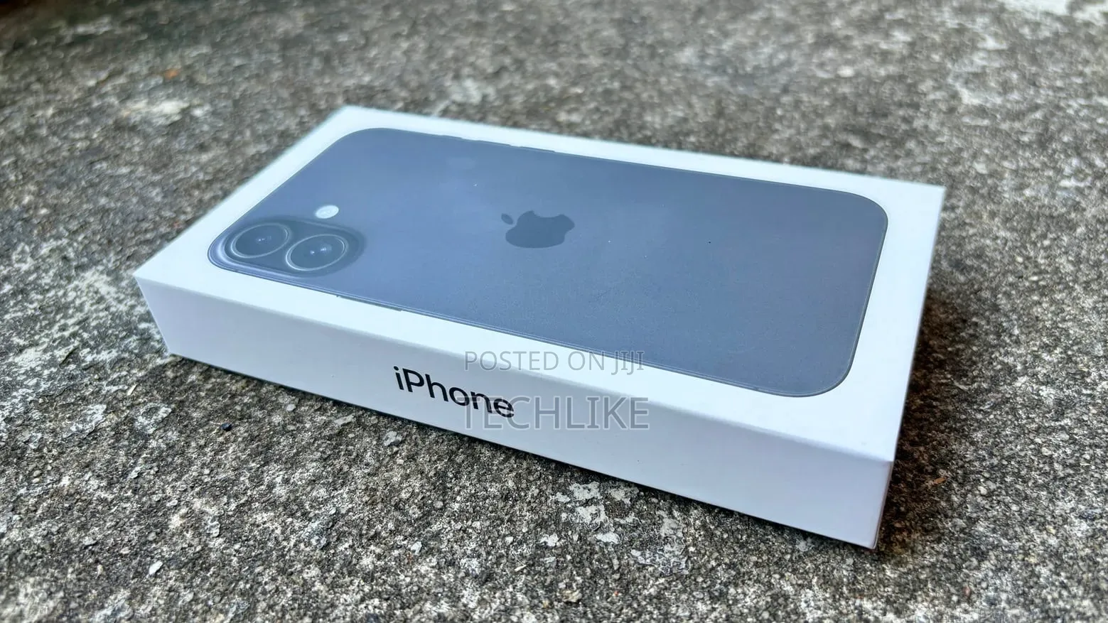 New Apple iPhone 16 Plus 128 GB Pink
