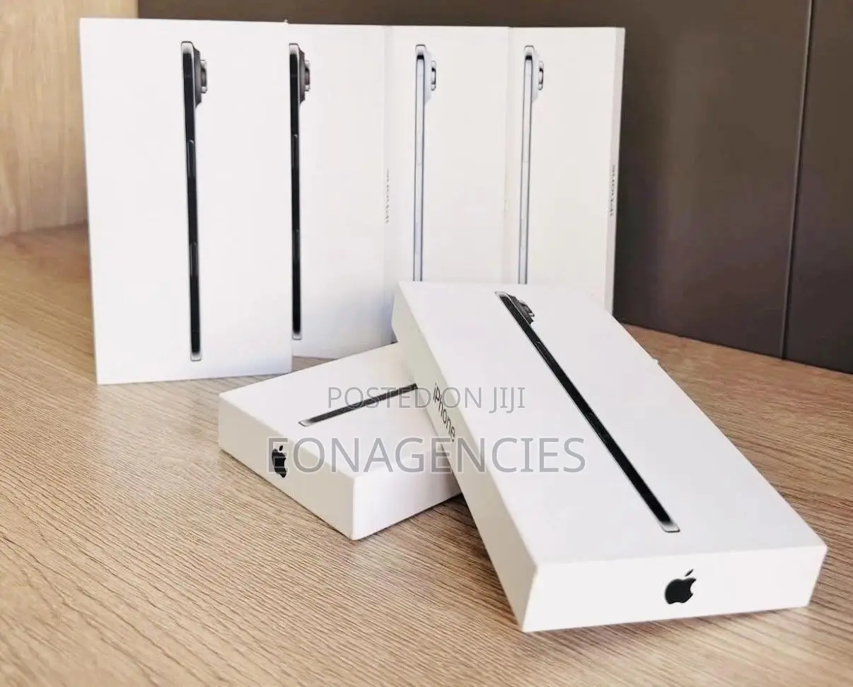 New Apple iPhone Air 256 GB