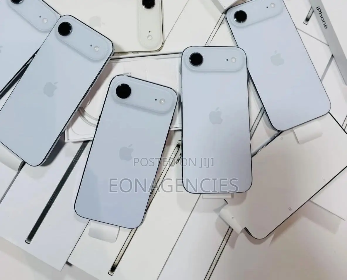 New Apple iPhone Air 256 GB
