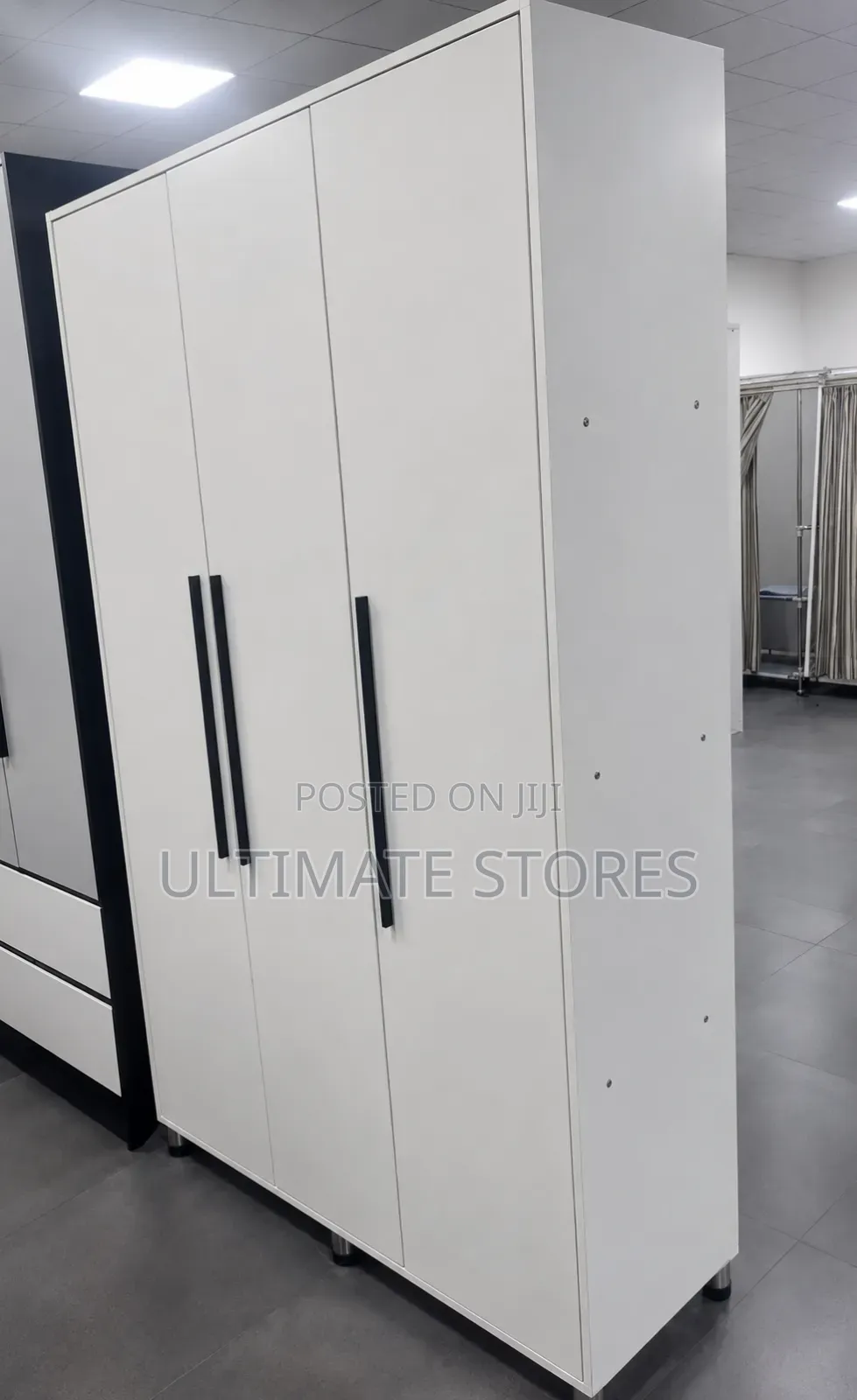 Three-in-One Wardrobe