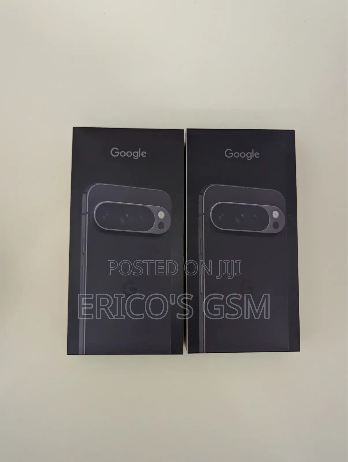 Google Pixel 9 Pro XL 512 GB Black