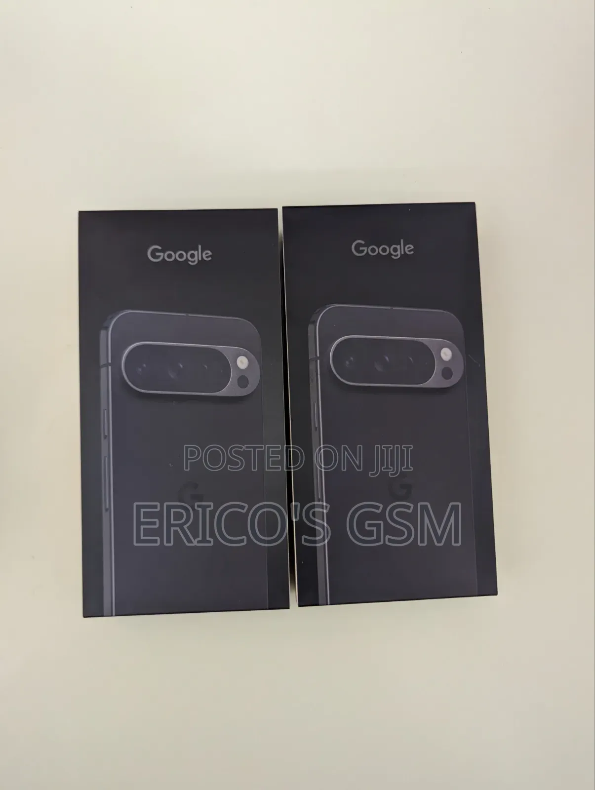 Google Pixel 9 Pro XL 512 GB Black