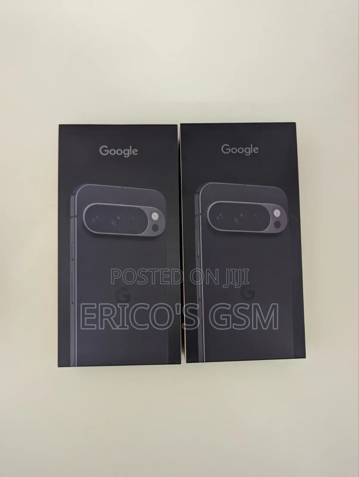 Google Pixel 9 Pro XL 512 GB Black
