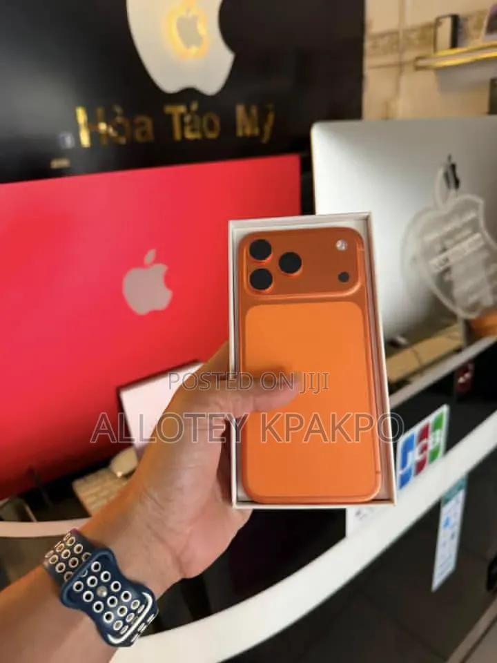 Apple iPhone 17 Pro 256 GB Orange