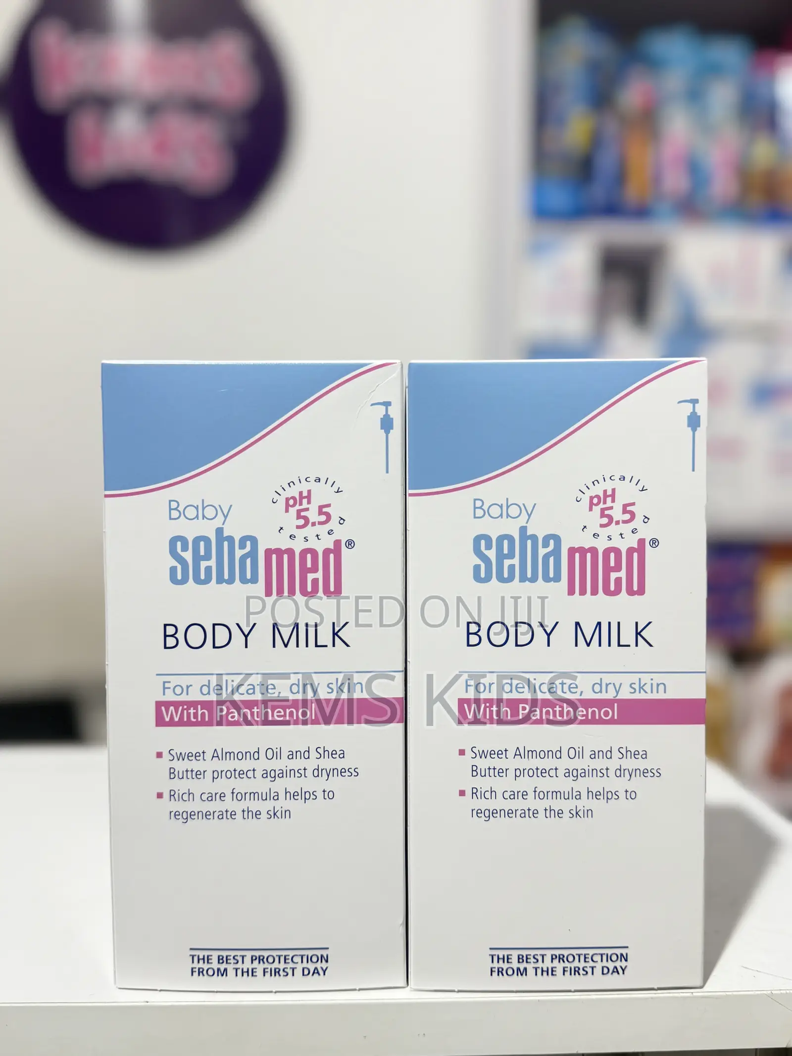 Sebamed Baby Products