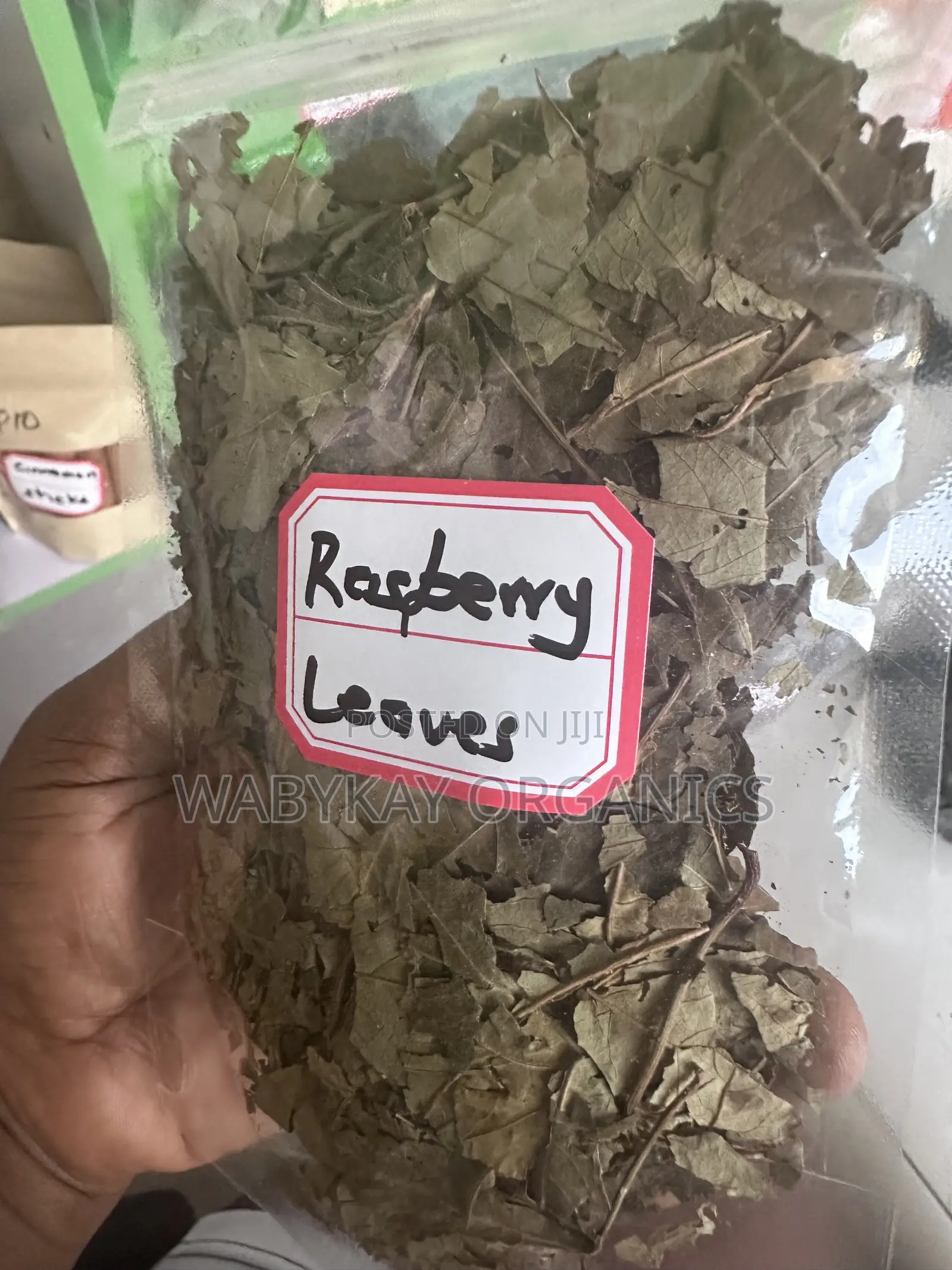 💯 Rasberry Leaves