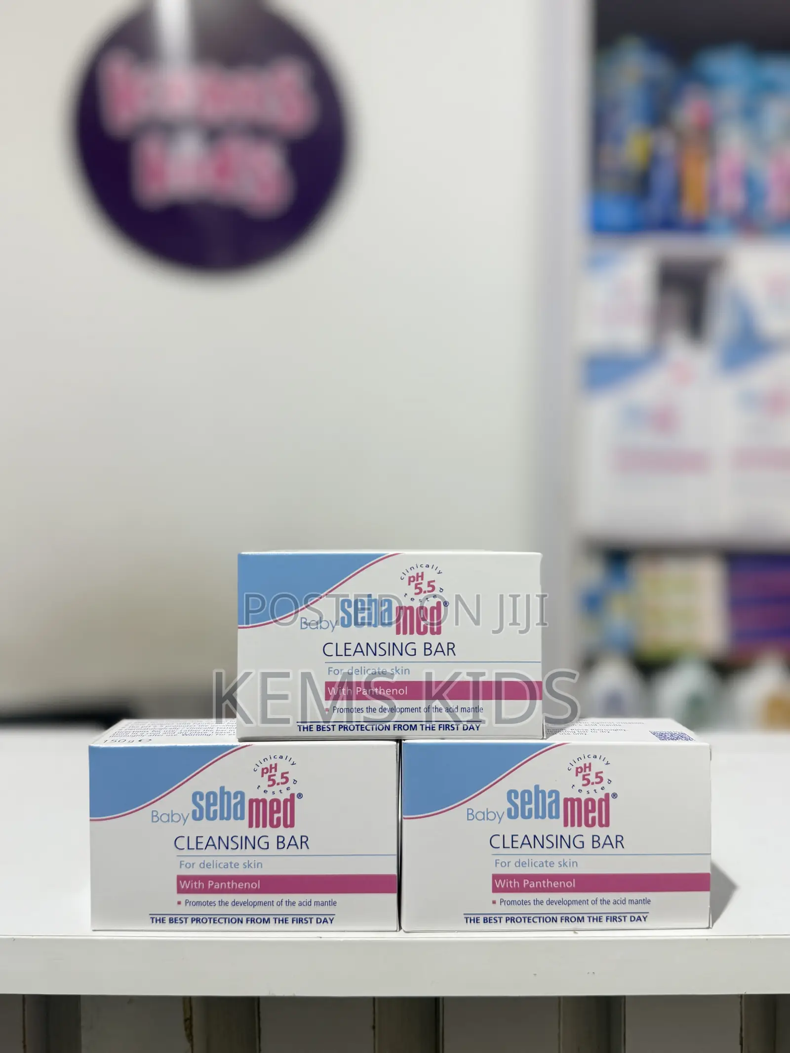 Sebamed Baby Products