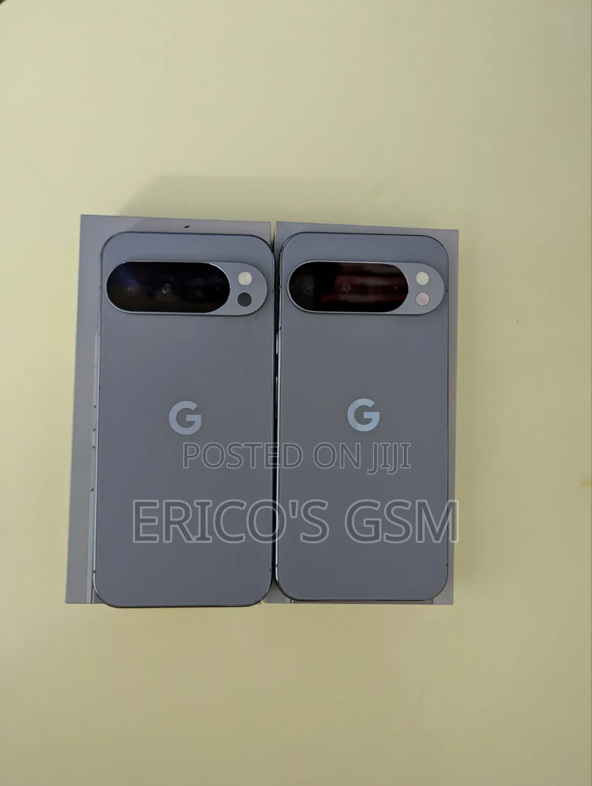 New Google Pixel 10 Pro 128 GB Blue