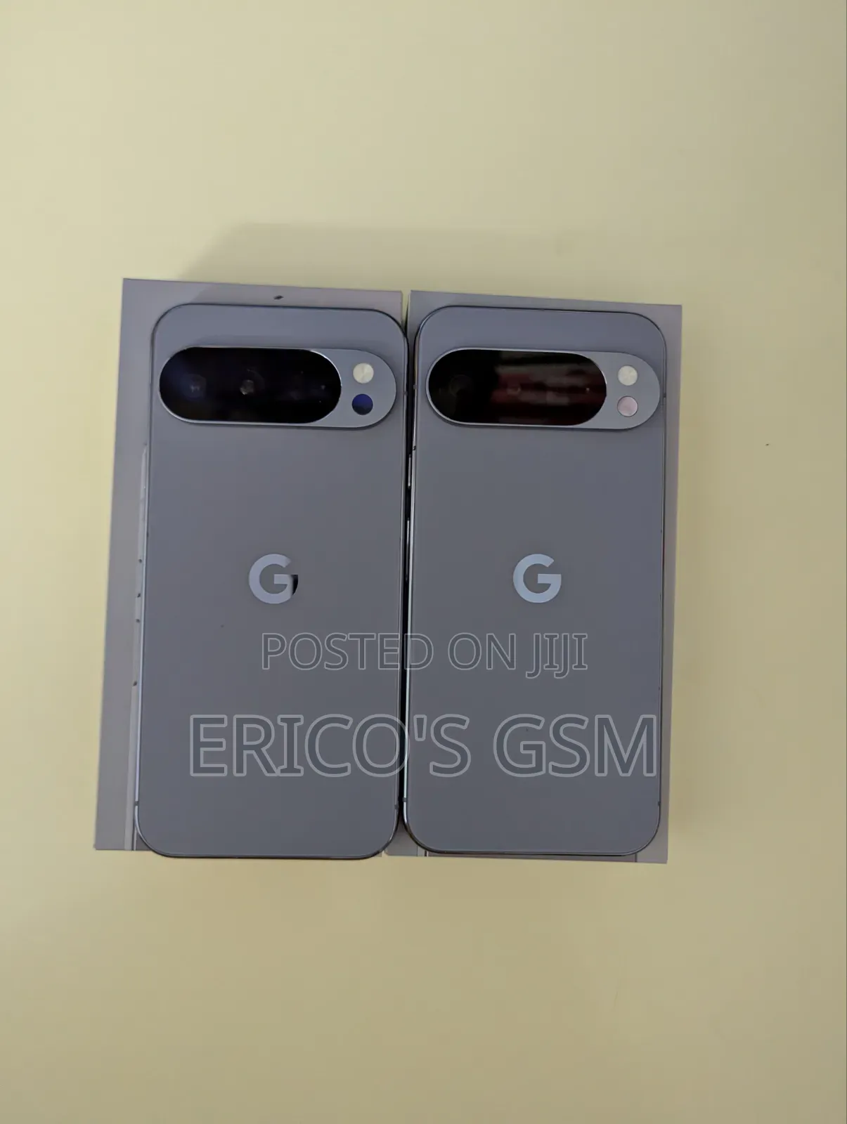 New Google Pixel 10 Pro 128 GB Blue