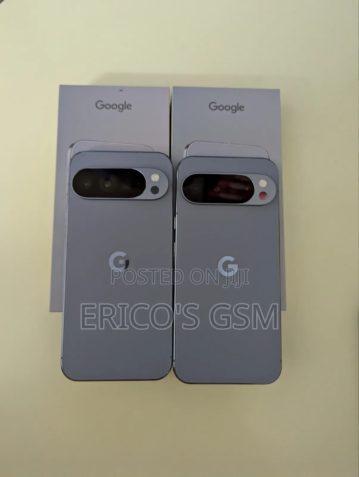 New Google Pixel 10 Pro 128 GB Blue