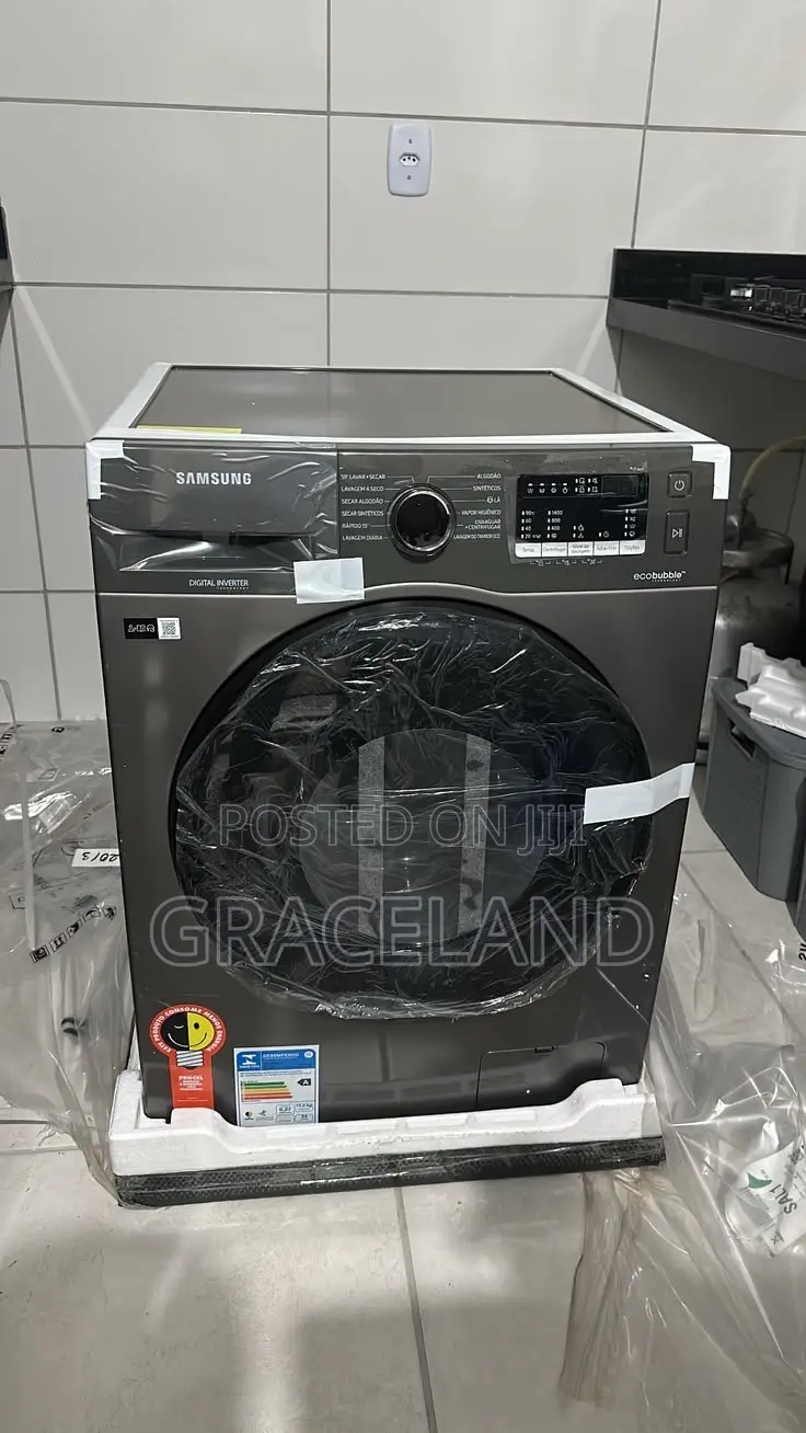 This Is Original Samsung Washing Machine Digital Inverter Available