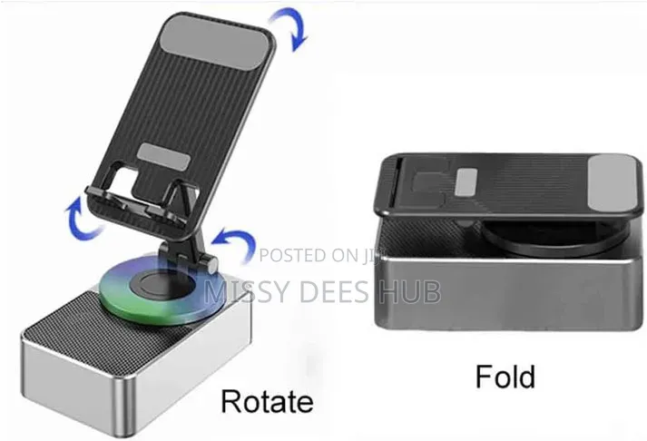 3in1 Multifunctional Wireless Speaker