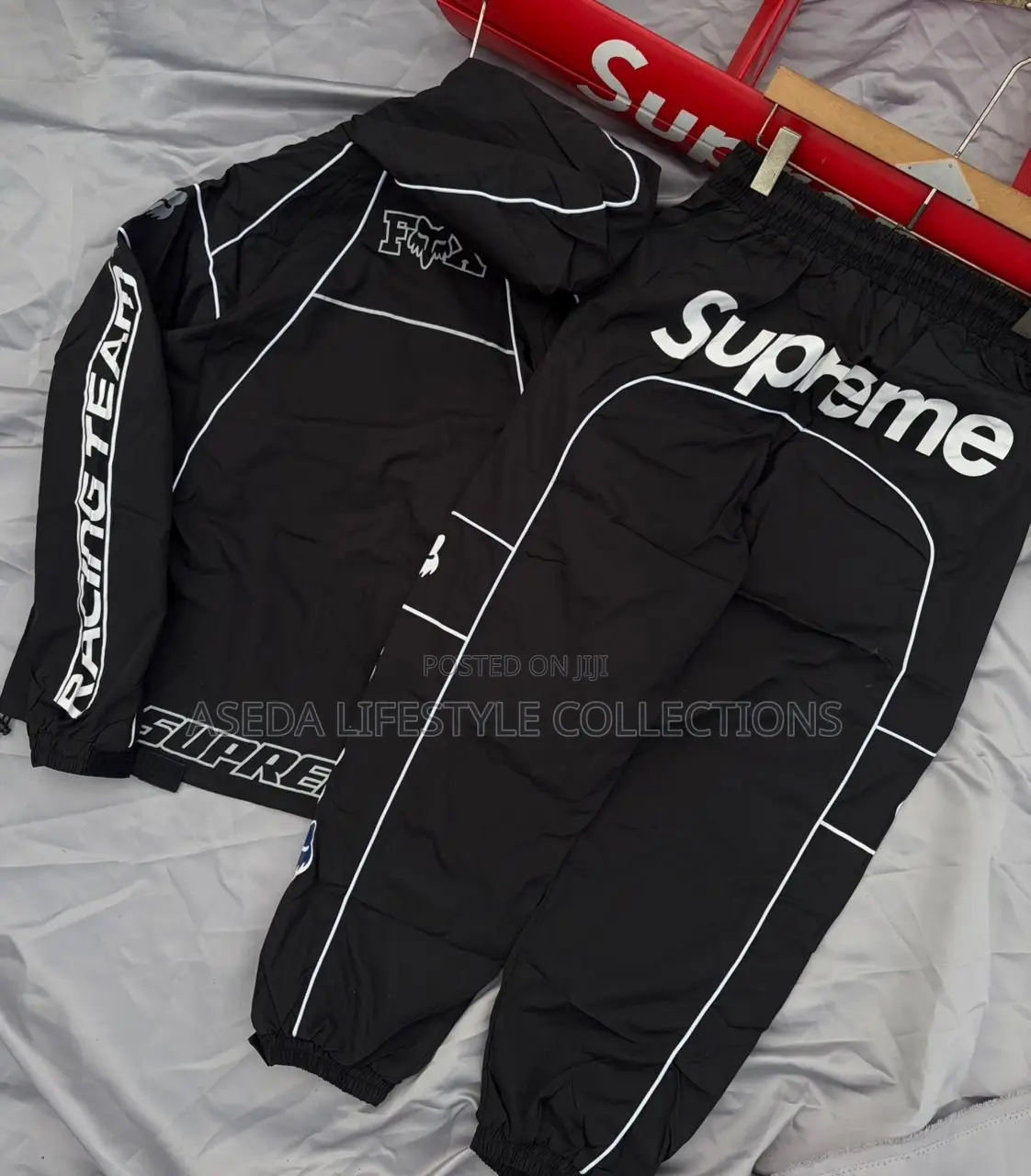 Solid Brand Truck Suits