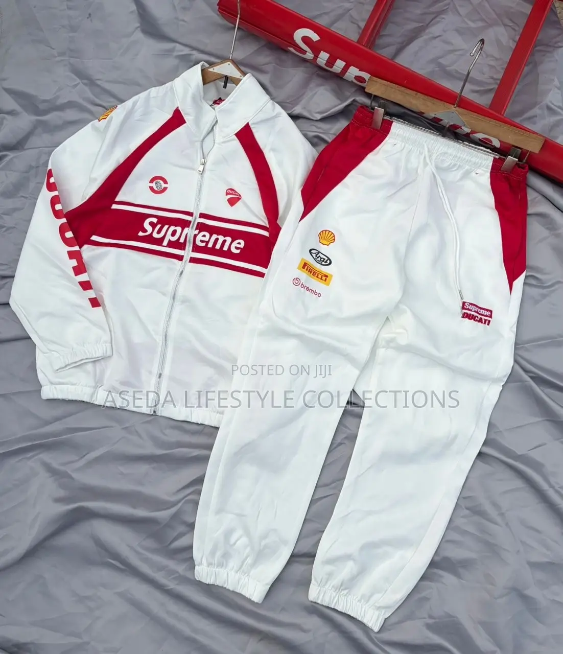 Solid Brand Truck Suits