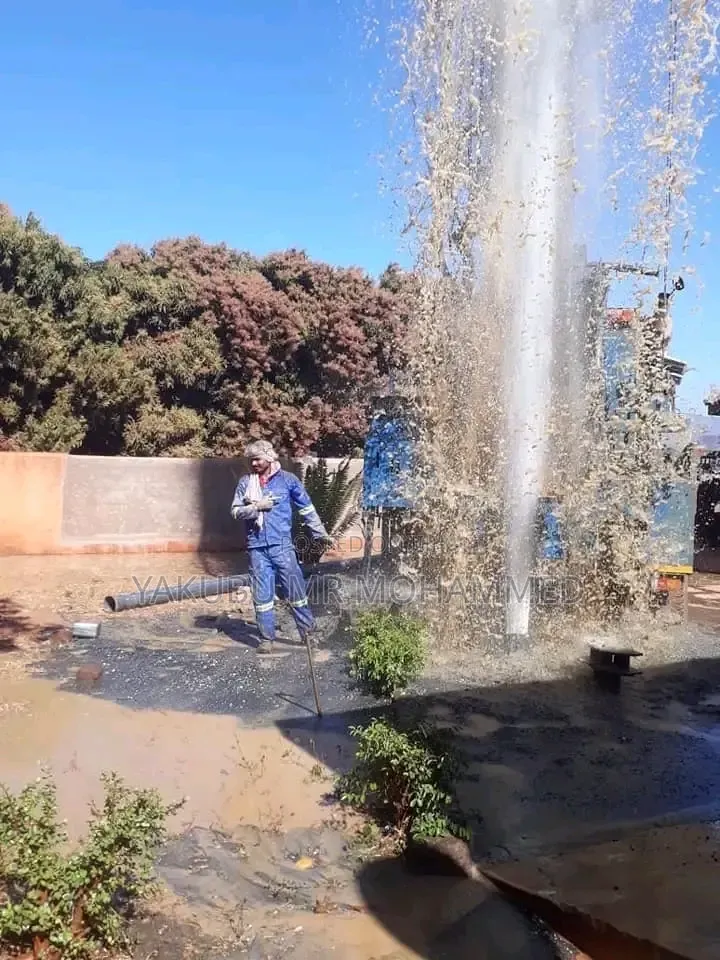 Borehole Drilling