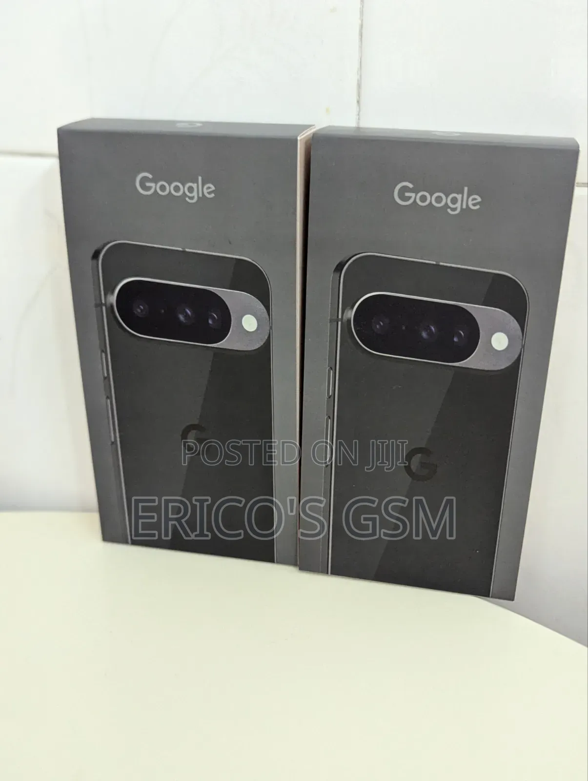 New Google Pixel 10 128 GB Black