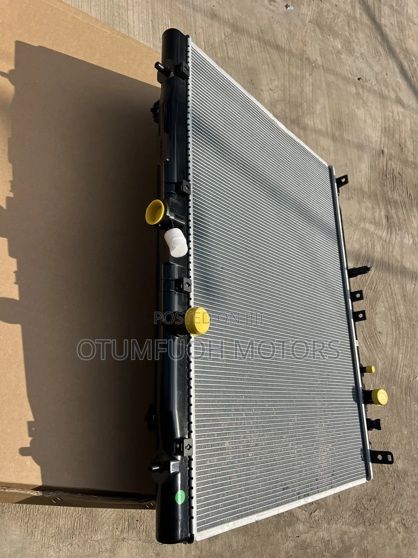 Honda Acura 2024 2025 MDX Radiator (Water Tank)