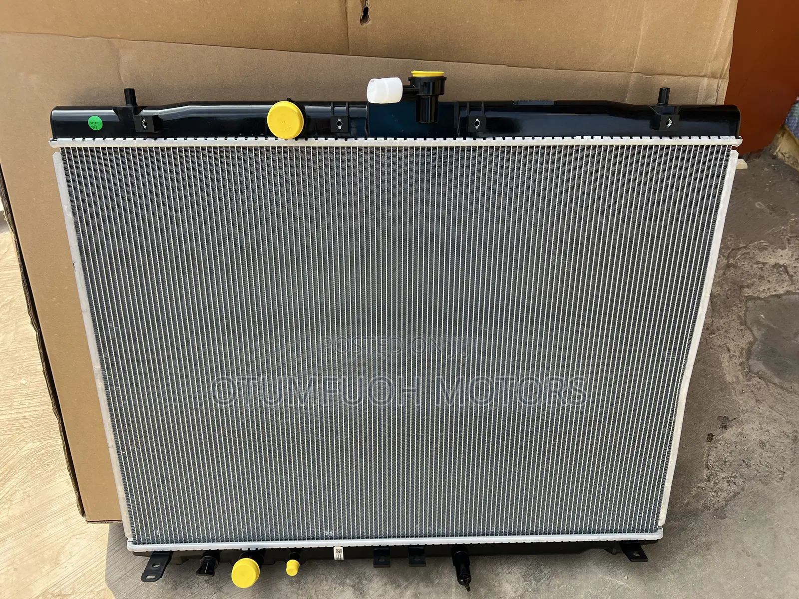 Honda Acura 2024 2025 MDX Radiator (Water Tank)