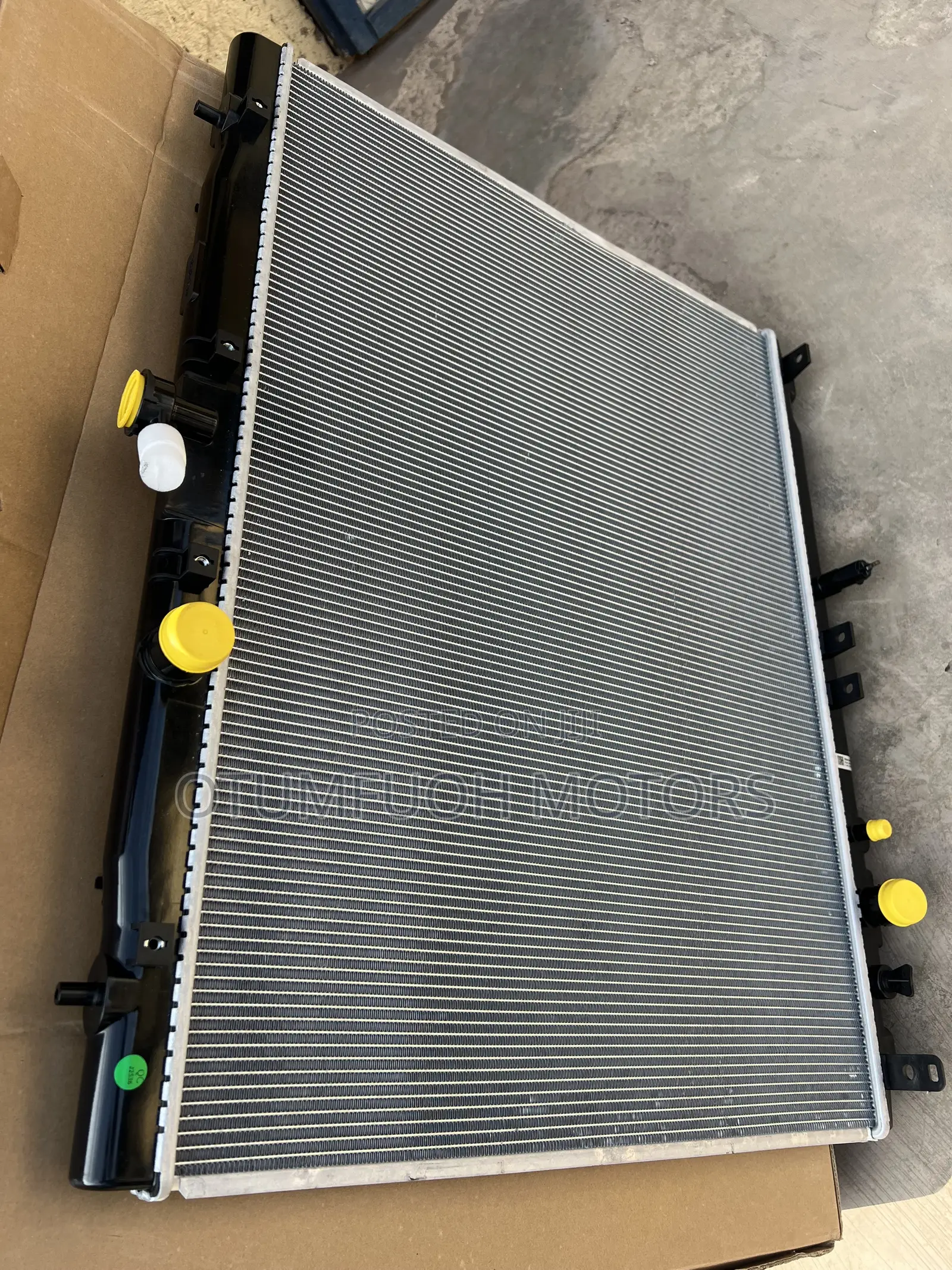 Honda Acura 2024 2025 MDX Radiator (Water Tank)