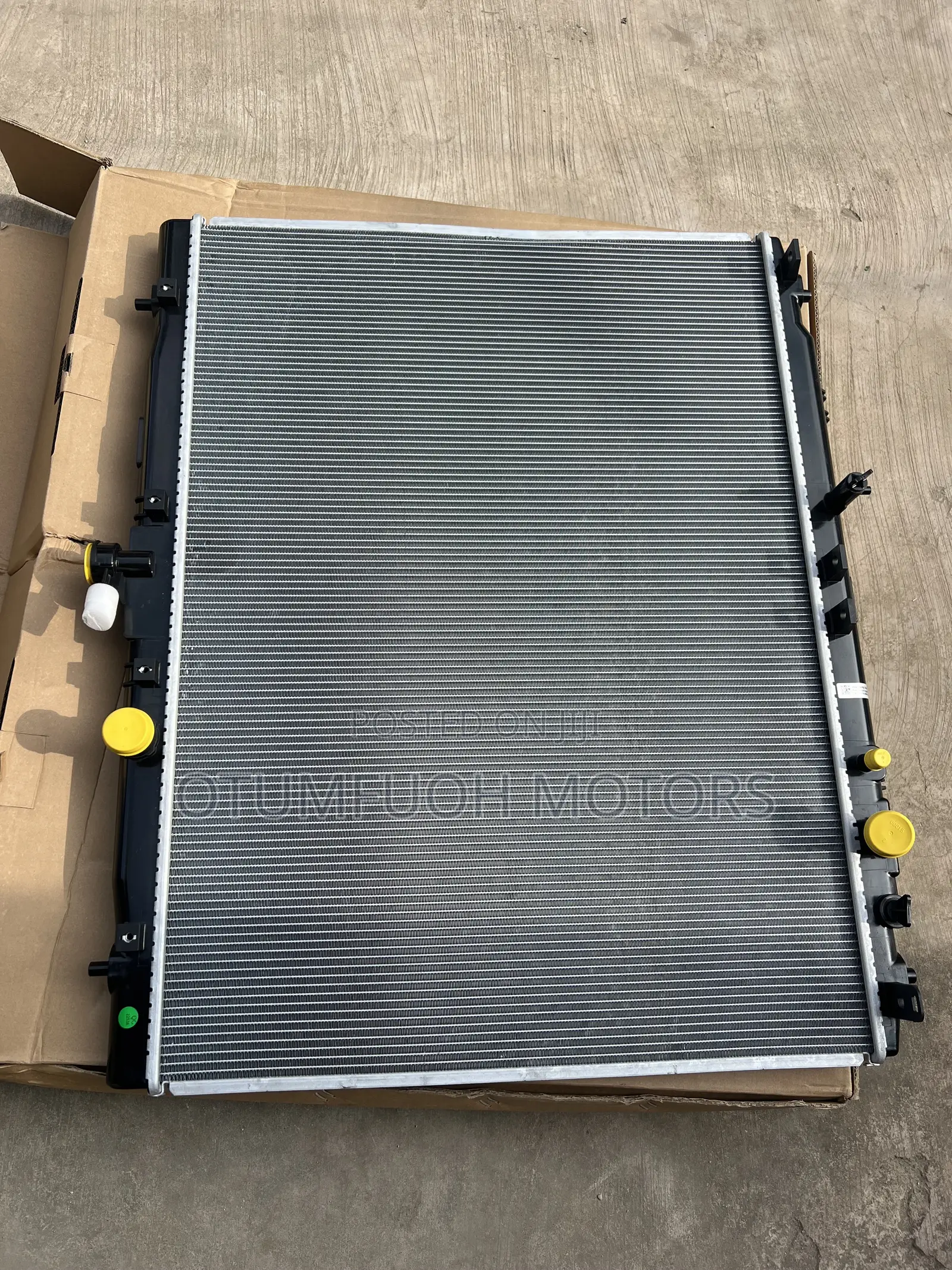 Honda Acura 2024 2025 MDX Radiator (Water Tank)