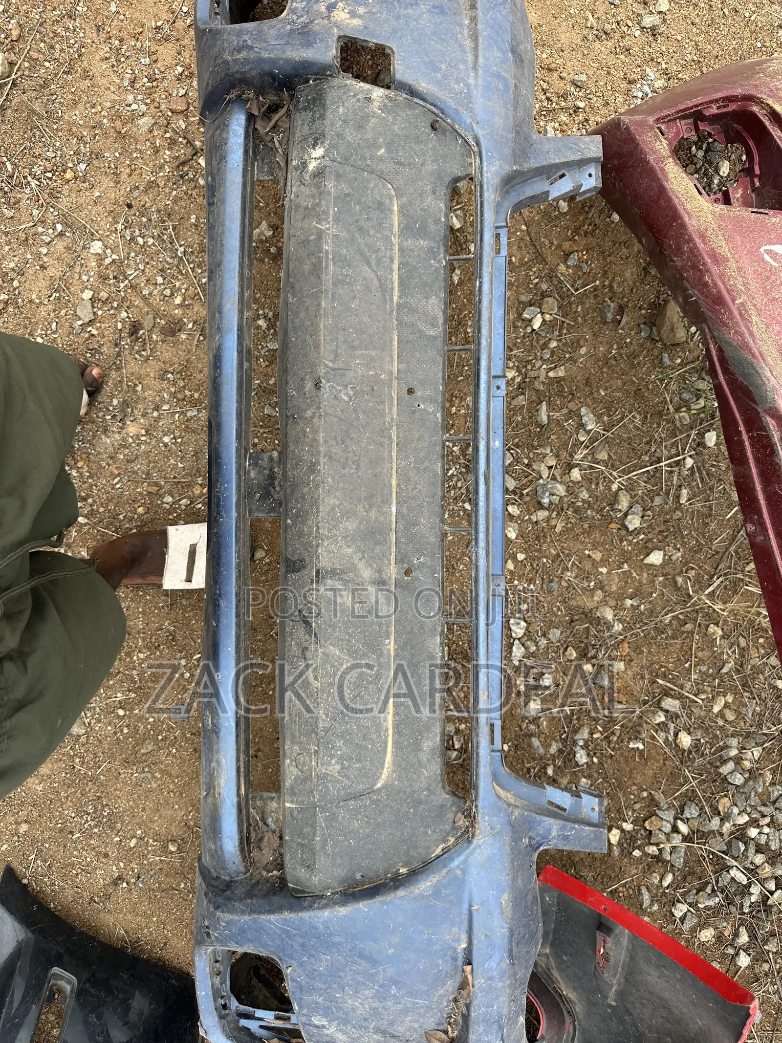 Home Used Subaru Forester 2017-2020 Front Bumper Available