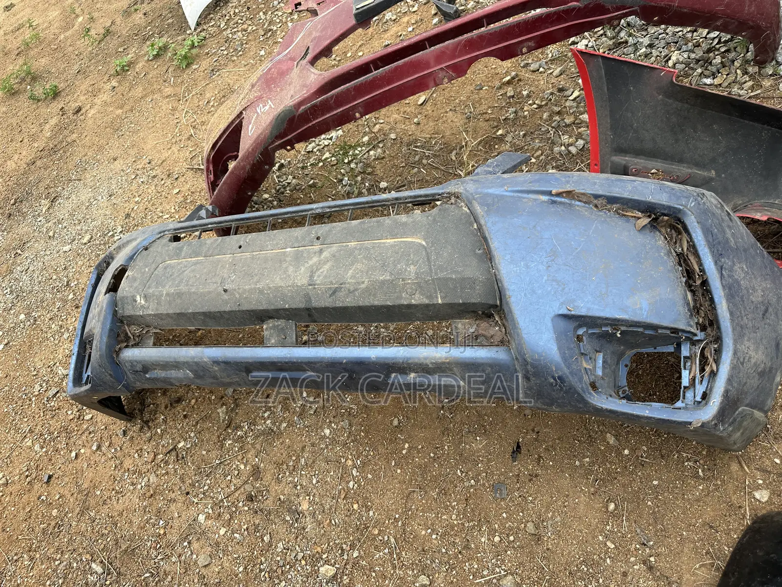Home Used Subaru Forester 2017-2020 Front Bumper Available