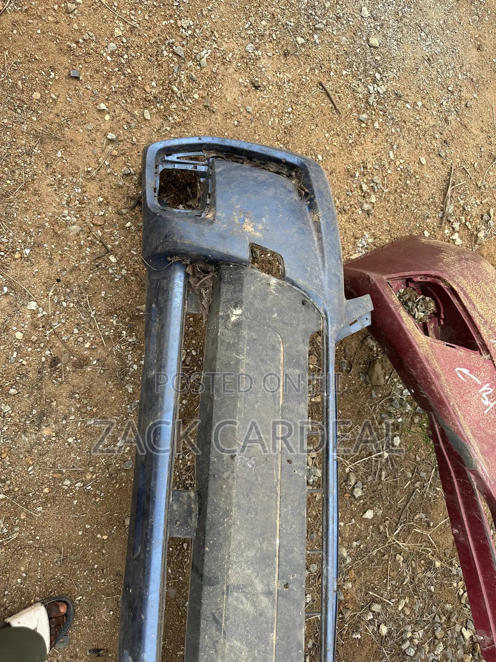 Home Used Subaru Forester 2017-2020 Front Bumper Available