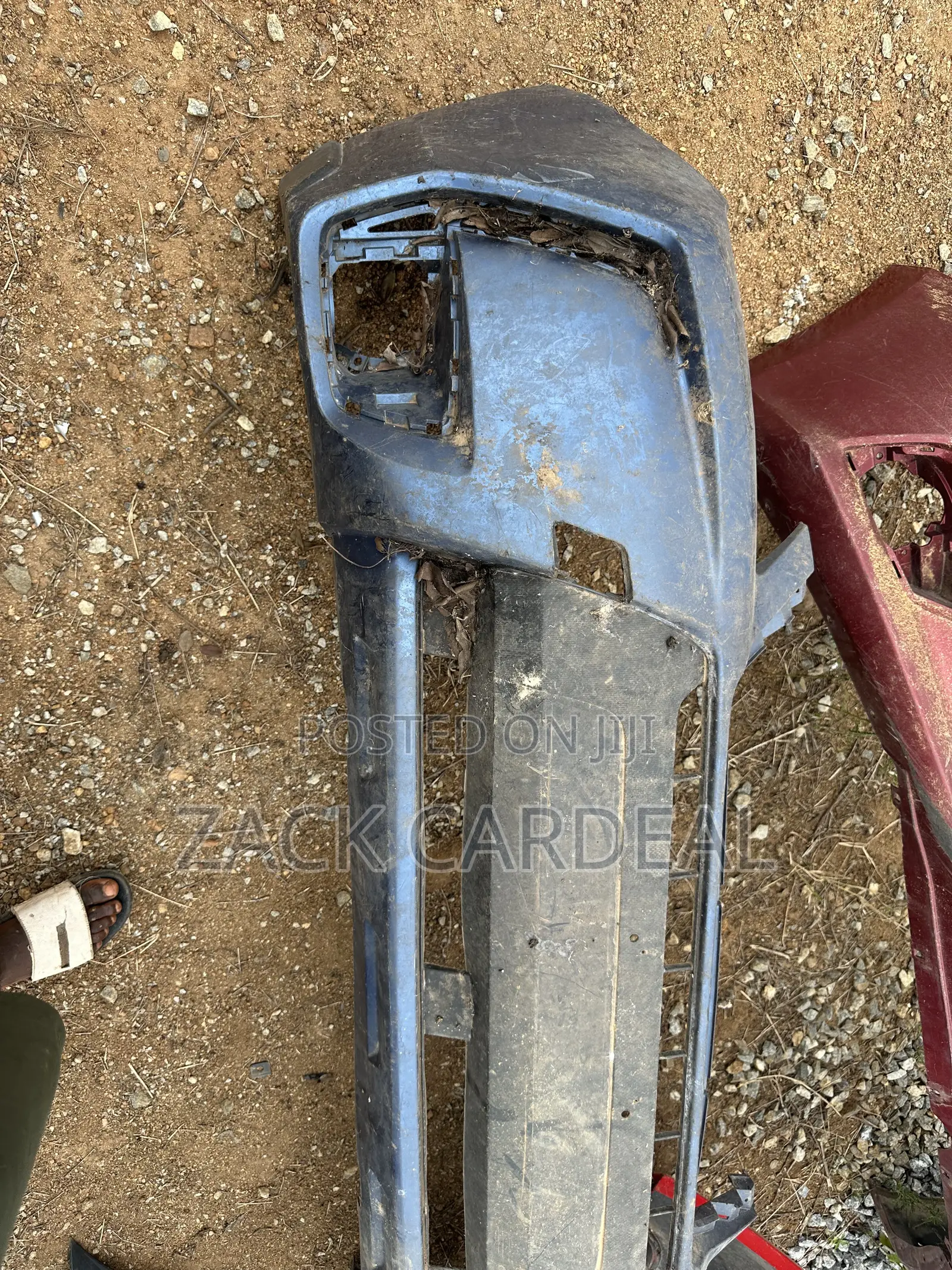 Home Used Subaru Forester 2017-2020 Front Bumper Available