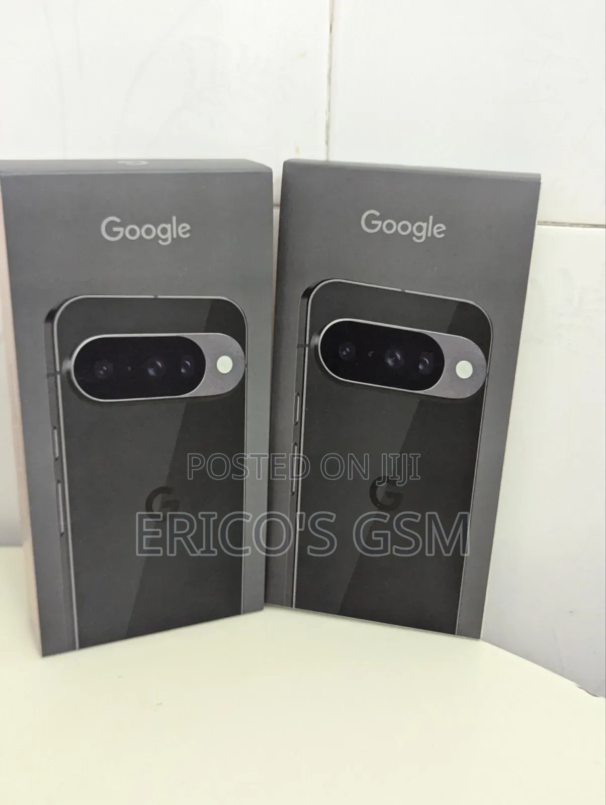 New Google Pixel 10 256 GB Black