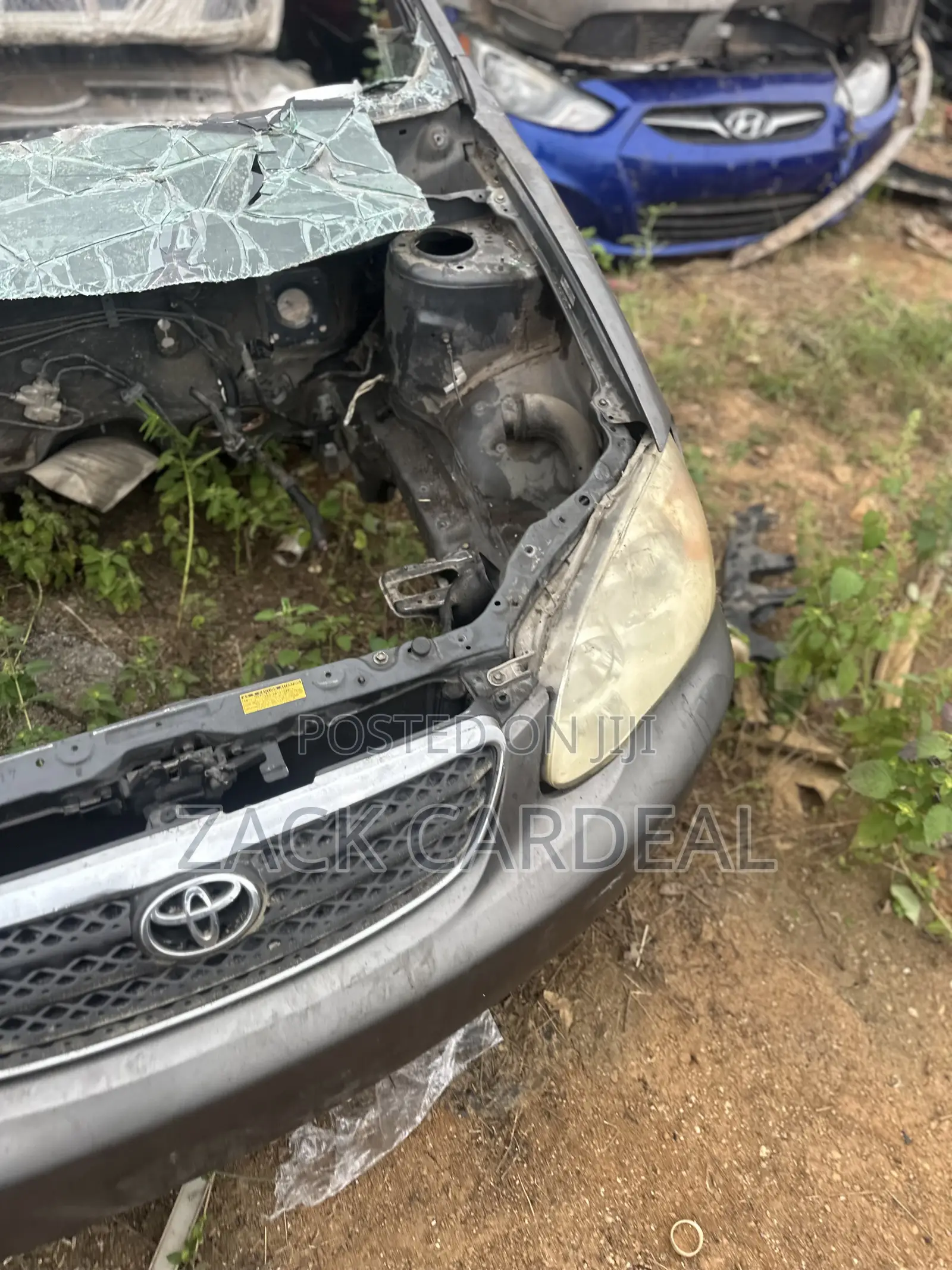 Long Cut for Corolla 2005 Available