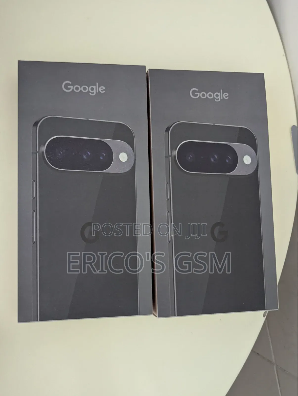 New Google Pixel 10 256 GB Black