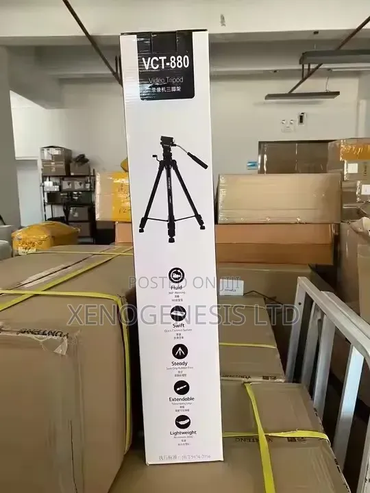 Yunteng VCT 880 Tripod Stand