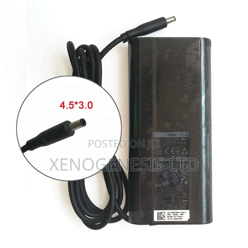 Original Dell Small Pin 130w